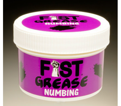 Fist grease numbing 150ml смазка лубрикант для секса и фистинга
