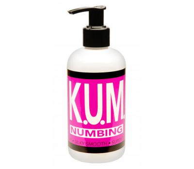 Обезболивающая анальная смазка K.U.M. Numbing 250мл