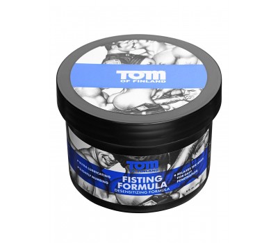 Tom of Finland Fisting Formula Desensitizing Cream, 240