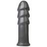 Фаллоимитатор для фистинга Doc Johnson American Bombshell - B-10 Warhead - Gun Metal