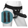Страпон Doc Johnson Body Extensions - BE Ready - Black