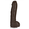 Фаллоимитатор Doc Johnson BAM - Huge 13 Inch Realistic Cock