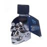 Попперс Quck Silver Skull 25 ml (серебрянный череп)