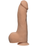 Фаллоимитатор Doc Johnson The D - Master D - 10.5 Inch With Balls - ULTRASKYN