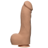 Фаллоимитатор Doc Johnson The D - Master D - 12 Inch With Balls - ULTRASKYN