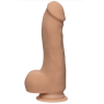 Фаллоимитатор Doc Johnson The D - Master D - 7.5 Inch With Balls - ULTRASKYN