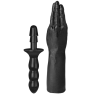 Рука для фистинга Doc Johnson Titanmen The Hand with Vac-U-Lock Compatible Handle