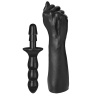 Кулак для фистинга Doc Johnson Titanmen The Fist with Vac-U-Lock Compatible Handle