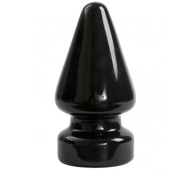 Пробка для фистинга Doc Johnson Titanmen Tools - Butt Plug - 4.5 Inch Diameter Ass Master