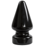 Пробка для фистинга Doc Johnson Titanmen Tools - Butt Plug - 4.5 Inch Diameter Ass Master