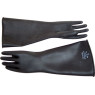 Длинные перчатки Thick Industrial Rubber Gloves от Mister B