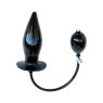 Расширяющаяся анальная пробка Inflatable Butt Plug XL от Mister B, 14х5.5 см