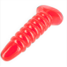 Анальная пирамида «Dildos» красная