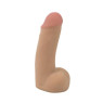 Фаллоимитатор Squirtz CyberSkin 8.5" Squirting Dildo, 16,5х5,1 см