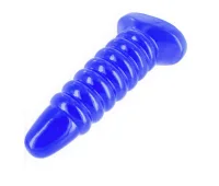 Анальная пирамида «Dildos» синяя
