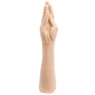 Фаллоимитатор в виде руки Natural Hand, 39х8 см