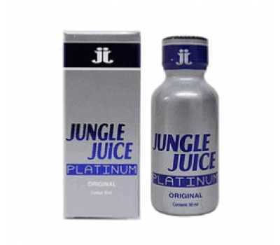 Попперс Jungle Juice Platinum 24 ml Канада