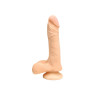 Фаллоимитатор Wildfire® Real Man CyberSkin® European Cock, 20,32х4,3 см