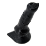Фаллос Волк черный