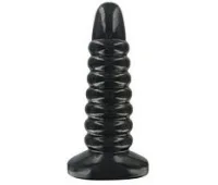 Анальная пирамида «Dildos» черная