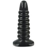Анальная пирамида «Dildos» черная