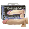 Большой реалистичный пенис Realistic Cock 8