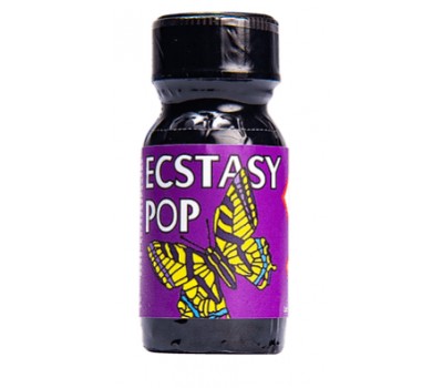 Попперс Ecstasy Pop 13 мл Франция
