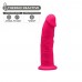 Фаллоимитатор Silexd Robby Pink (Premium Silicone Dildo MODEL 2 size 6")