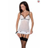 ORIHIME CHEMISE white XXL/XXXL - Passion