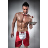 019 SHORT red L/XL - Passion