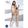 Бодистокинг BS058 white