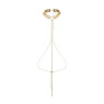 Украшение-ошейник Bijoux Indiscrets MAGNIFIQUE Collar - Gold