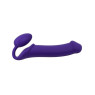 Страпон Strap-On-Me Violet XL