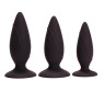 Набор анальных пробок Pornhub Anal Training Kit