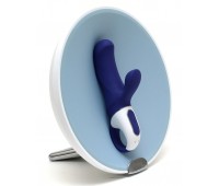 Дисплей-тарелка с вибратором Satisfyer Vibes Magic Bunny