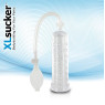 Вакуумная помпа XLsucker Penis Pump Transparant
