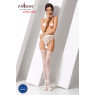 Эротические колготки S016 white