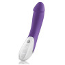 Вибратор Mystim Terrific Truman Purple