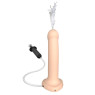 Кончающий фаллоимитатор Strap-On-Me Dildo Cum Flesh