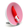 Дисплей-тарелка с вибратором Satisfyer Vibes Power Flower