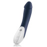 Вибратор Mystim Terrific Truman Blue