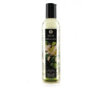 Органическое массажное масло Shunga ORGANICA - Exotic green tea (250 мл)