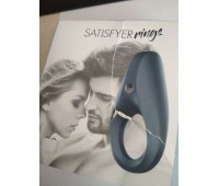 Эрекционное кольцо Satisfyer Ring 1 (испорчена упаковка)
