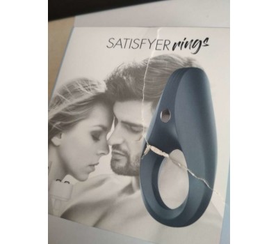 Эрекционное кольцо Satisfyer Ring 1 (испорчена упаковка)