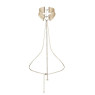 Украшение Bijoux Indiscrets Desir Metallique Collar - Gold