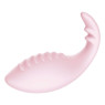 Вибратор-яйцо Leten Dinosaur Baby Pink