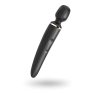 Вибромассажер Satisfyer Wand-er Woman (Black/Gold)