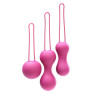 Набор вагинальных шариков Je Joue - Ami Fuchsia