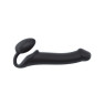 Страпон Strap-On-Me Black XL