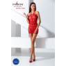 Бодистокинг BS063 red